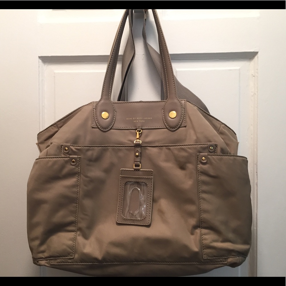 Marc by Marc Jacobs diaper bag